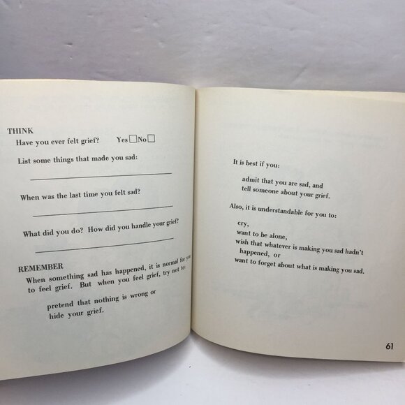 Lot 2 Kids Books Handling Your Ups and Downs Today I Feel Silly Emotions Feeling - Picture 15 of 16